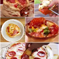 5 Cara Jenius untuk Menambah Kenikmatan Menyantap Pizza