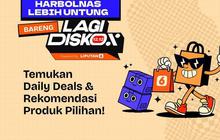 Jangan Sampai Ketinggalan! Ada Promo 12.12 di 'LagiDiskon Liputan6