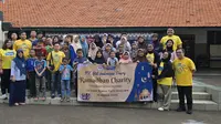 Semarak Ramadan, Yili Indonesia Distribusikan Ribuan Es Krim ke Panti Asuhan (doc: Yili Indonesia)