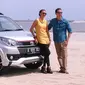 Toyota menantang pemilik Rush yang memiliki jiwa berpetualang lewat program The Ultimate Adrenaline Rush