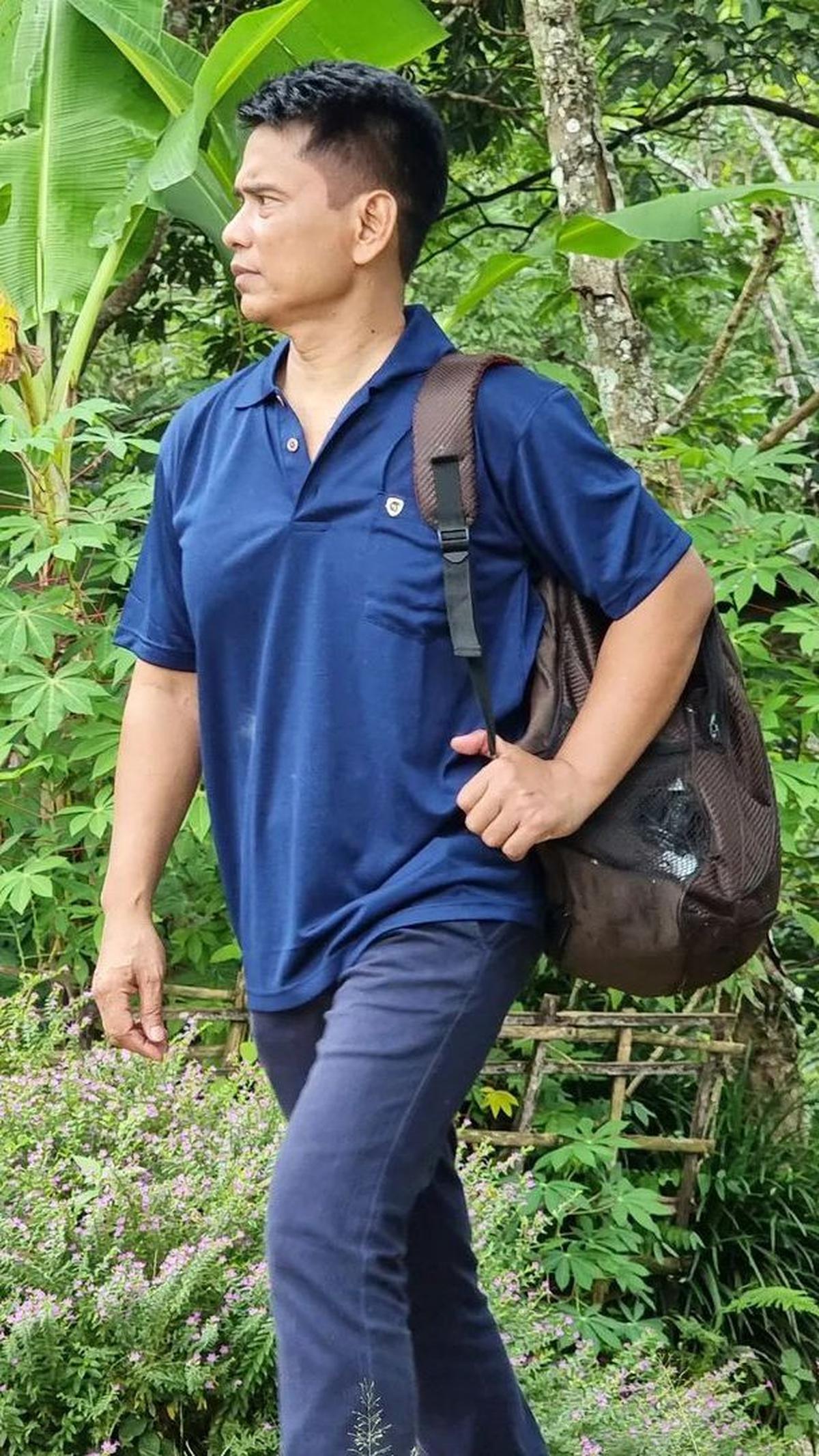 Memilih Menetap Tinggal di Kampung <br>