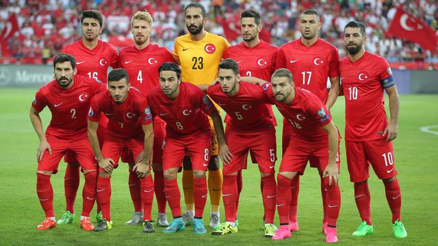 Turki - Piala Eropa 2016