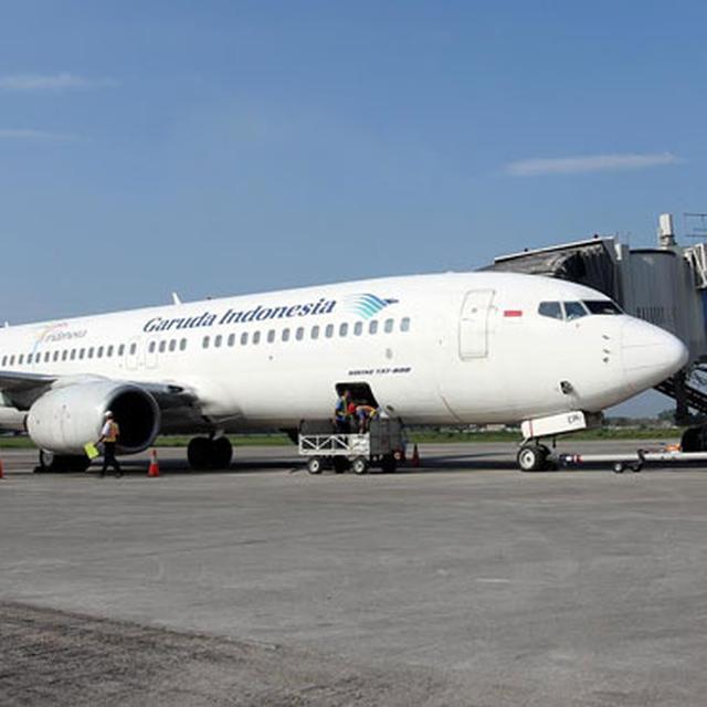 Syarat Menjadi Juru Parkir Pesawat / (artikel syarat naik pesawat ini