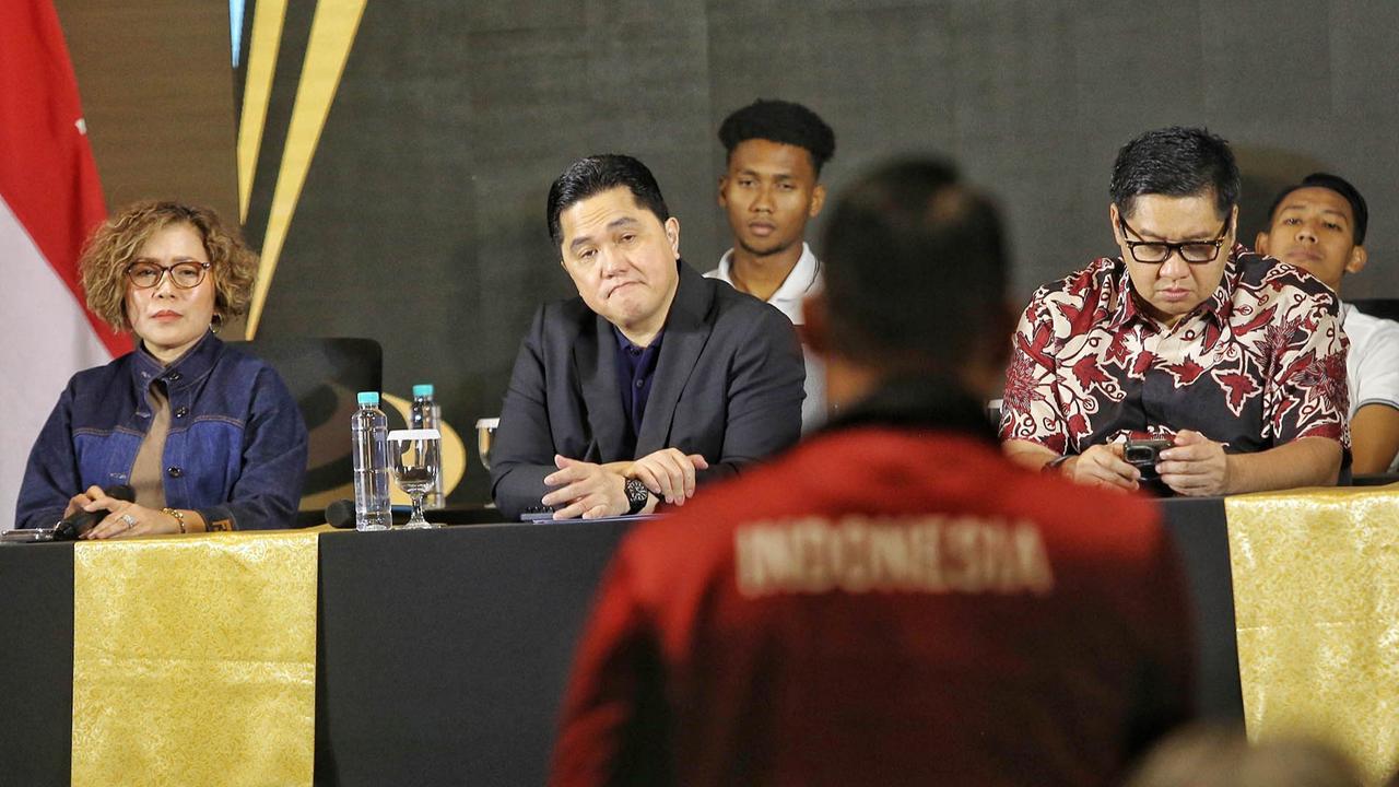FOTO: Piala Presiden 2025 Akan Diikuti Klub asal Inggris dan Thailand