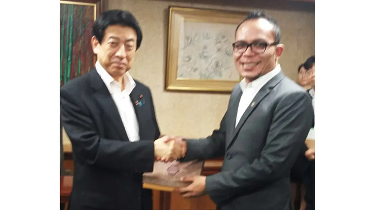Pemerintah Jepang meminta pemerintah Indonesia mengirimkan lebih banyak peserta pemagang untuk memenuhi permintaan bidang konstruksi sebagai persiapan penyelenggaraan Olimpiade tahun 2020