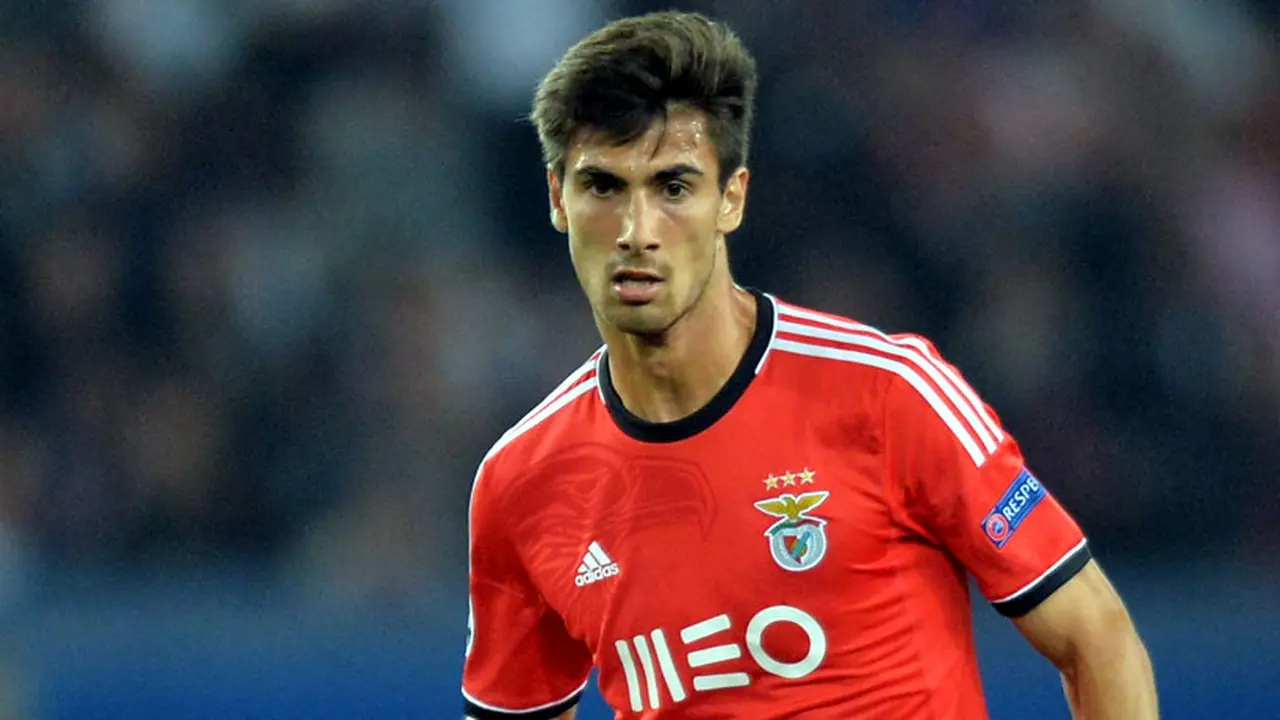 Andre Gomes