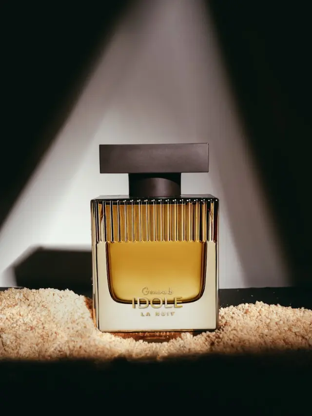 Geparlys Idole La Nuit