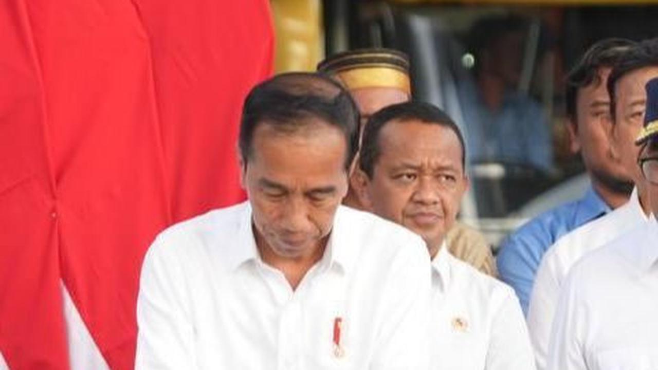 Pj Gubernur Kaltim Sambut dan Temani Presiden Jokowi ke Sejumlah Daerah Termasuk IKN