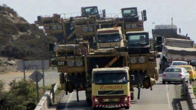 Potret Barang Bawaan Mobil Angkut Bikin Senyum Senyum Geli