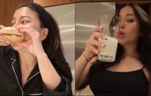 Deretan Menu Makanan Nikita Willy Sehari, Bumil Santap Gorengan di Amerika Serikat