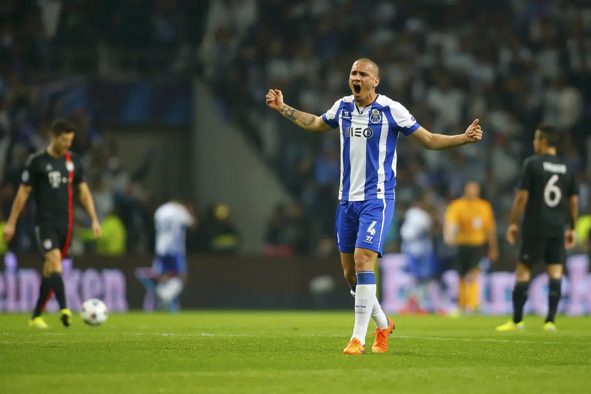 Porto vs Bayern Muenchen