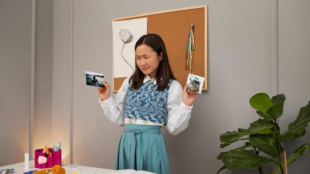 Ilustrasi afektif skill, mengelola emosi