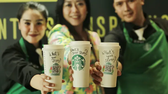 Dari Minum Kopi Ada Banyak Cerita yang Bisa Dibagi