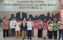 ATVI-IMDE dan Walikota Jakbar Segera Teken Kerja Sama Sinergis