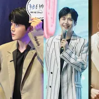 Kemunculan Kim Seon Ho di serial When Live Gives You Tangerines memberikan kesan tersendiri. Sebagai seorang aktor, Kim Seon Ho kerap tampil mengenakan blazer. Kita intip padu padan busananya [@seonho_kim]
