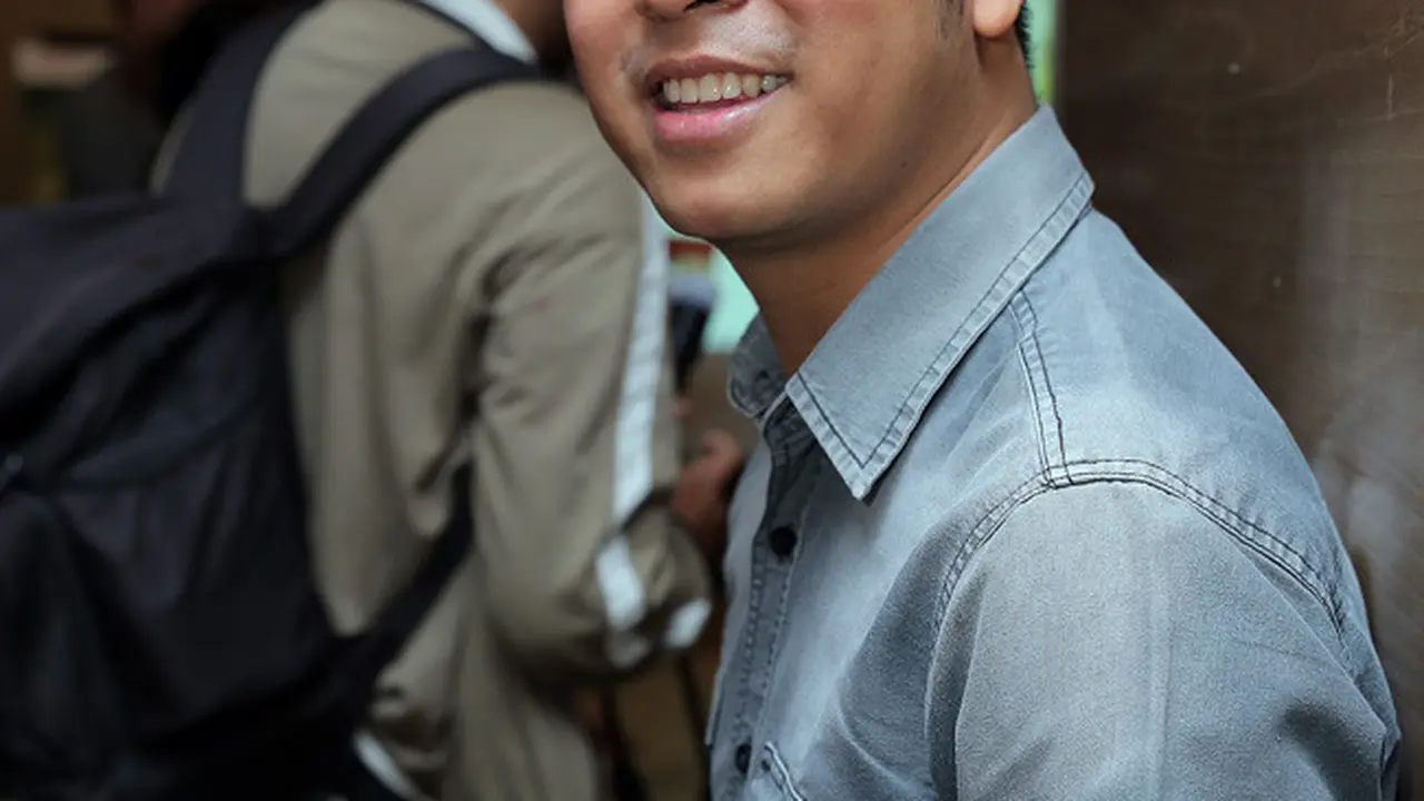 [Bintang] Cakra Khan