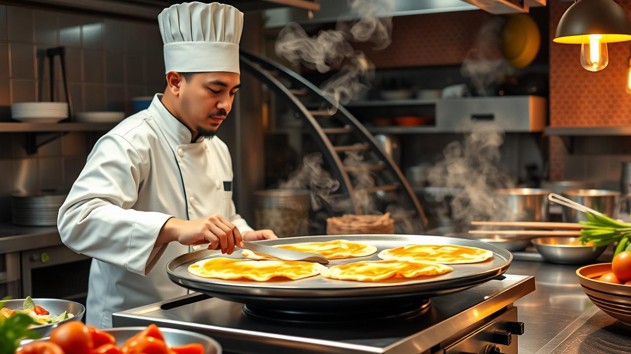 Resep Telur Dadar Lezat dan Praktis untuk Menu Sehari-hari