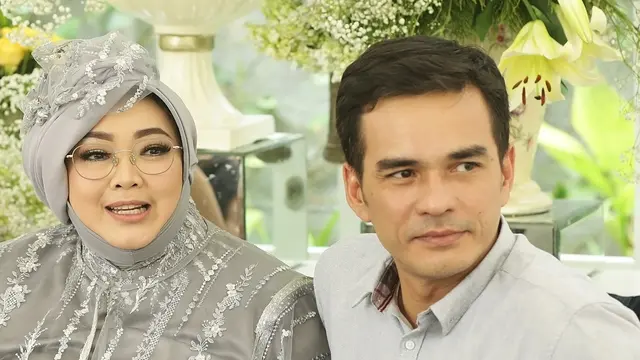 Vakum dari Dunia Artis, Ini 6 Potret Terbaru Rina Gunawan Jadi Wedding Organizer