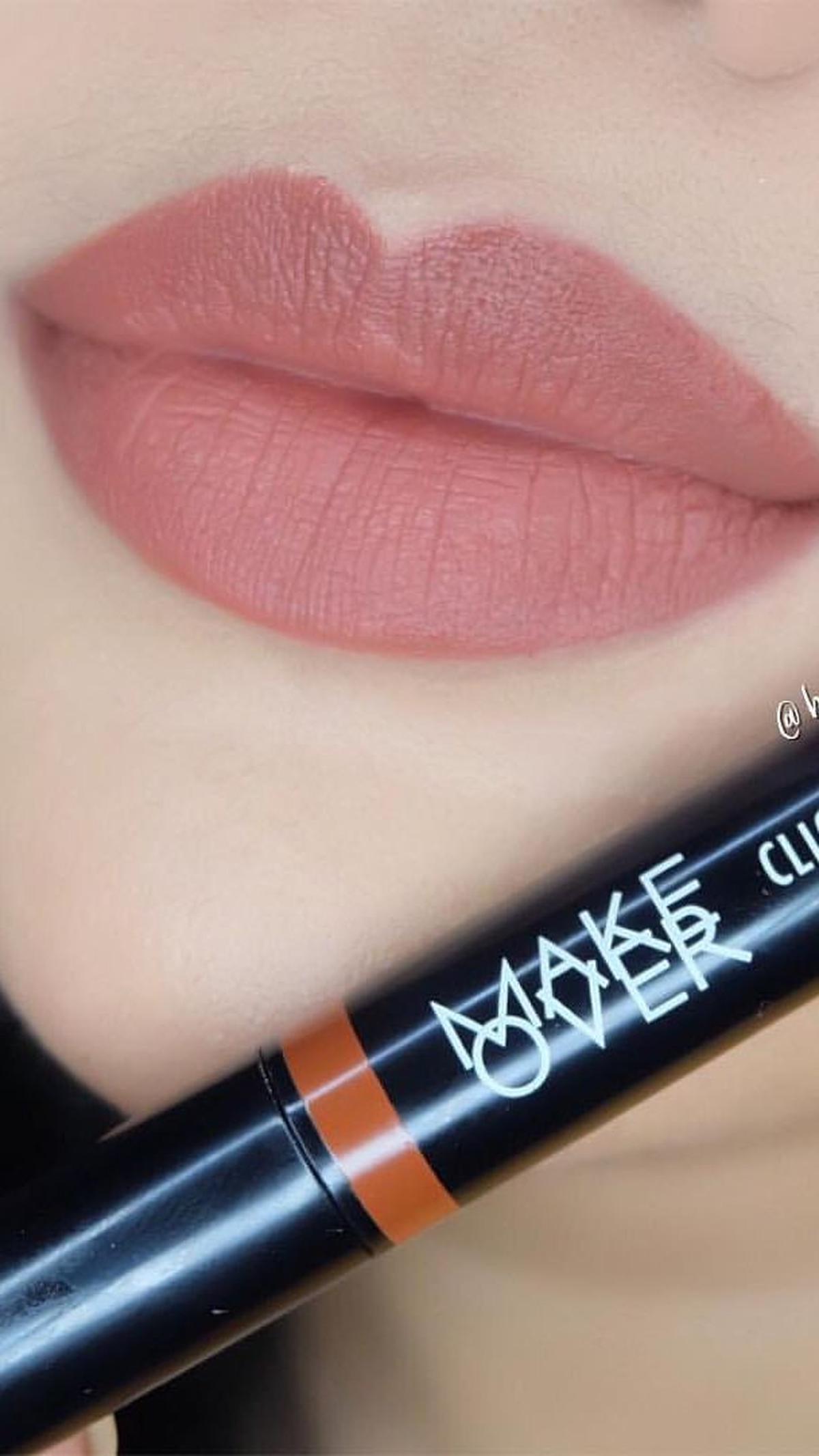 Make Over Cliquamatte Lip Stylo<br>