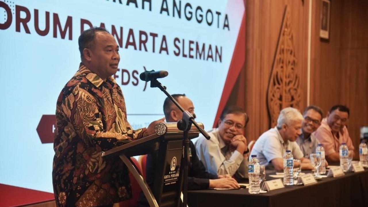Fakta Menarik: 82 Kaur Keuangan Desa Sleman Diminta Bupati Tertibkan Administrasi Keuangan