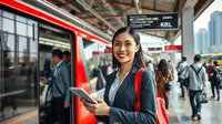 Manfaat Fake Commute untuk Batasan Kerja-Hidup, Rahasia Pekerja Remote Jaga Kewarasan