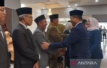 Gubernur NTB Lalu Muhamad Iqbal Lakukan Demosi Pejabat NTB, Lima Kepala OPD Turun Jabatan