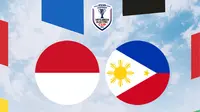 Piala AFF 2024 - Timnas Indonesia Vs Filipina - Bendera (Bola.com/Adreanus Titus)