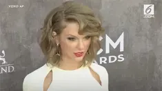 Taylor swift akhirnya menjawab rasa penasaran para penggemar