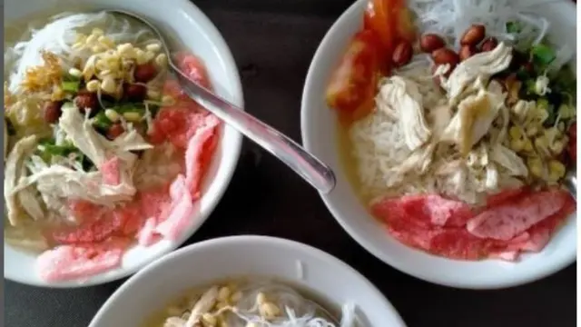Soto Pangandara, Soto Ayam Khas Kabupaten Pangandaran