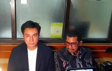 Reaksi Baim Wong saat Paula Verhoeven Datangi Kantor Komisi Yudisial Akibat Tak Terima Putusan Sidang Perceraian