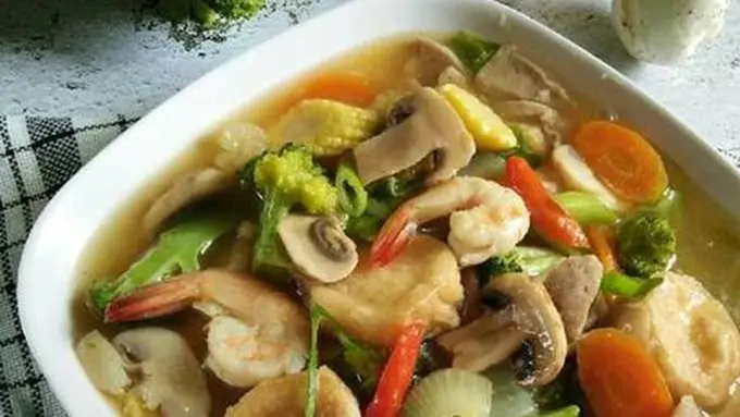 Sapo tahu./Copyright cookpad.com/dapurVY