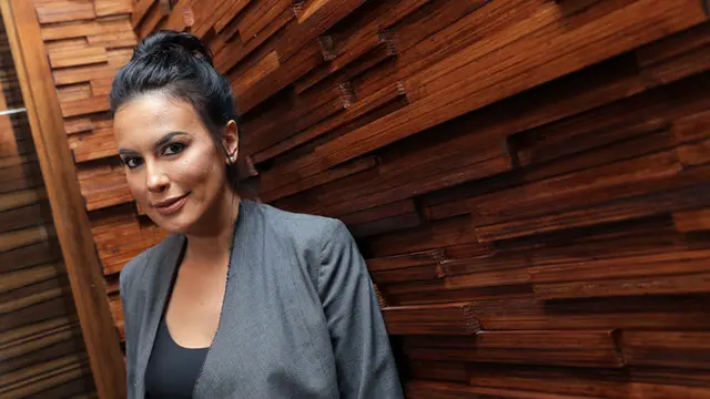 [Bintang] Sophia Latjuba