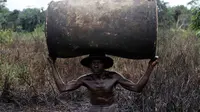 Nigeria, Bergelimang Minyak Tapi Rakyatnya Hidup Melarat
