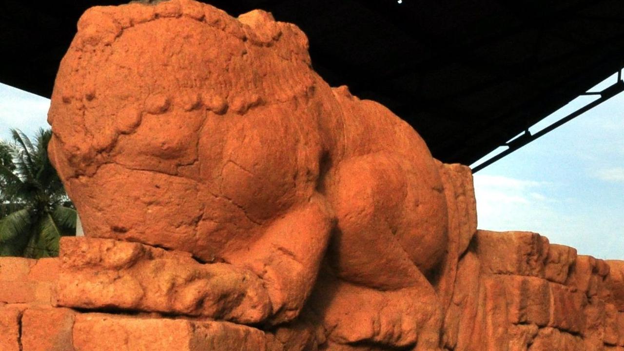 Menyusuri Kompleks Candi Bumiayu, Jejak Peninggalan Hindu di Sumatra Selatan
