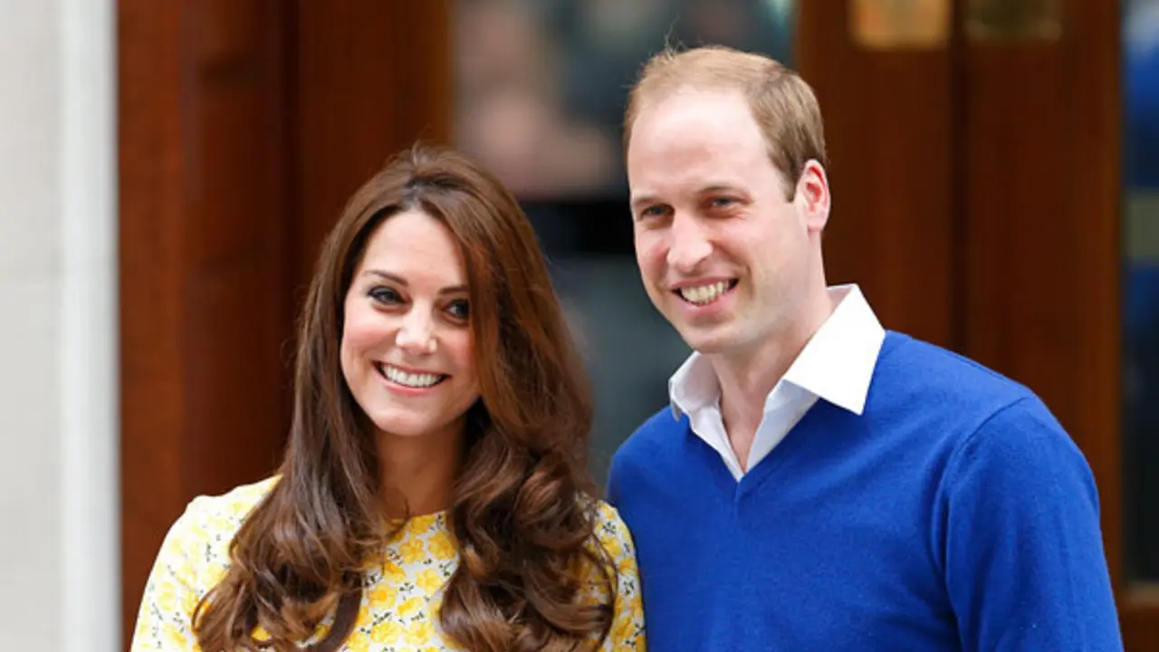 Hamil Lagi, Begini Reaksi Kate Middleton dan Pangeran William