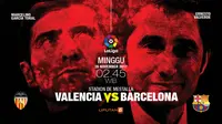 Prediksi Starter Valencia Vs Barcelona