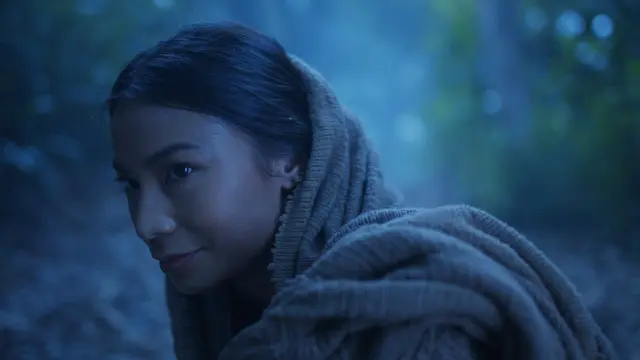Salah satu adegan serial horor Losmen Melati. (Foto: Dok. Infinite Studios)