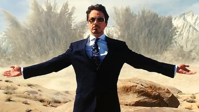 Iron Man (2008)