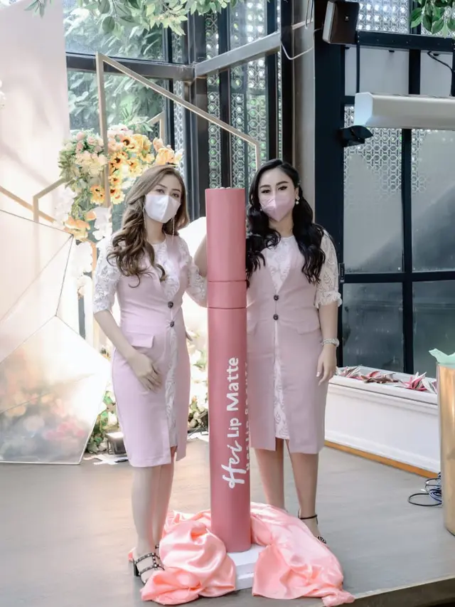 Peluncuran Hei Lip Matte/dok. Heslin Beauty