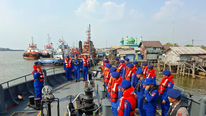 Update Kecelakaan KM Virgo: 107 Orang Selamat, 6 Meninggal, 130 Dicari