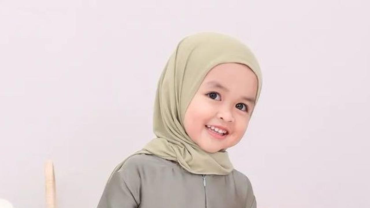 Cara Memilih Baju Muslim untuk Anak Perempuan, Agar Tidak Menyesal saat Lebaran