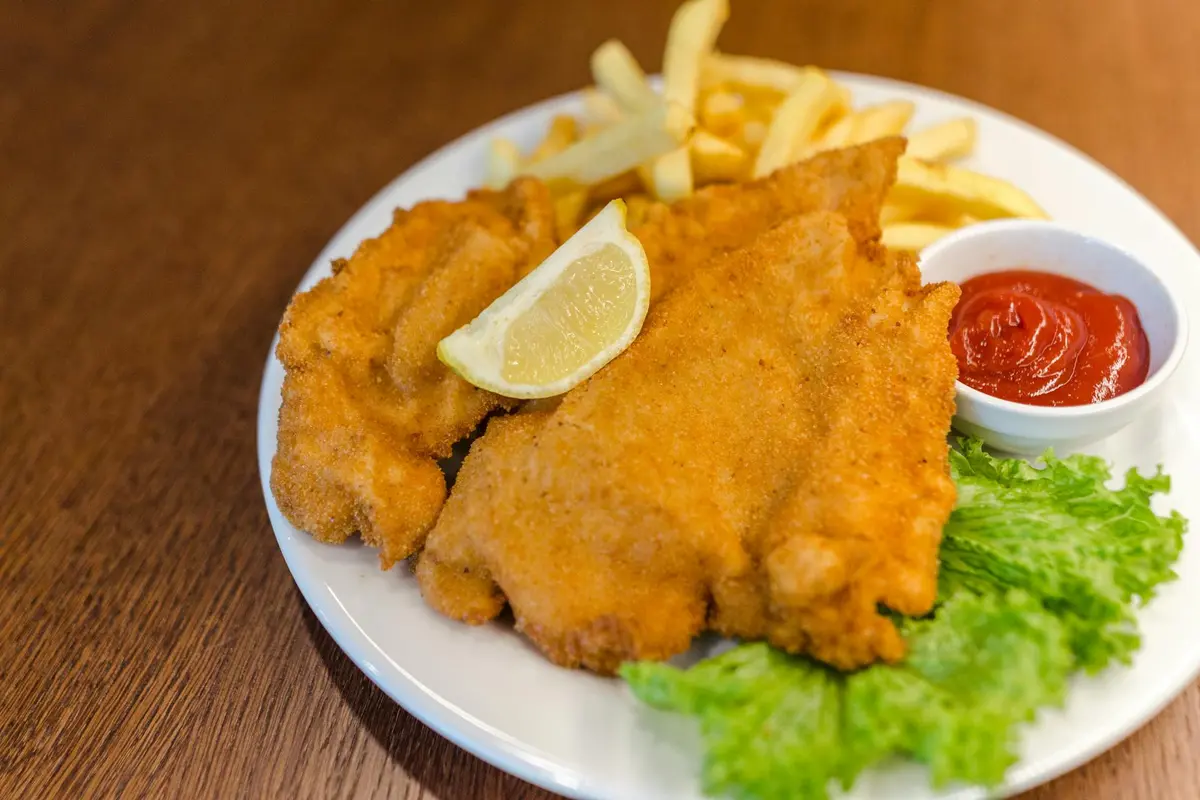Schnitzel