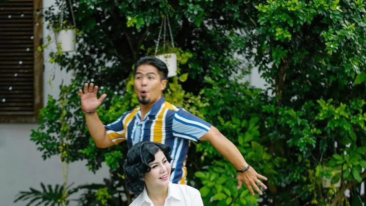 Bams dan Ibunda