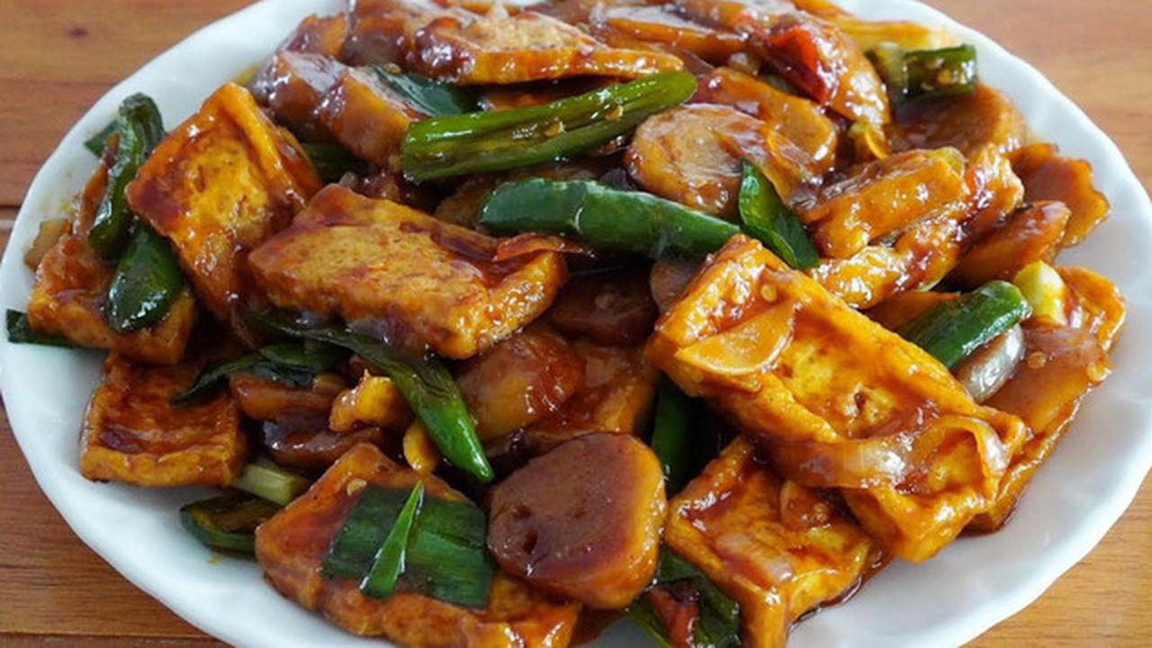 20 Ide Masakan Lauk untuk Awal Januari 2026 yang Hemat dan Bergizi