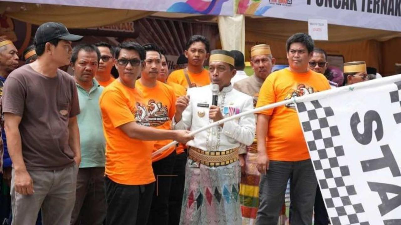 Pemkab Sidrap Perkuat Ketahanan Pangan Nasional Melalui Distribusi Pangan Melimpah