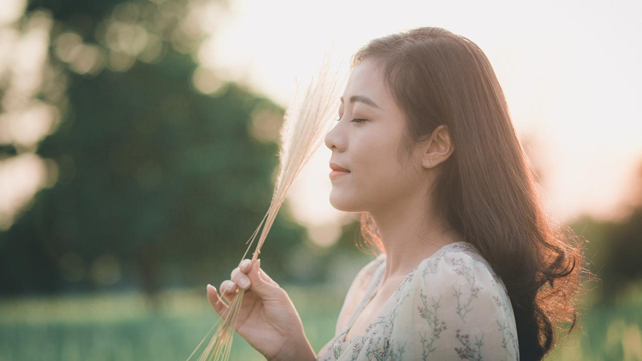 wajah yang disukai pria