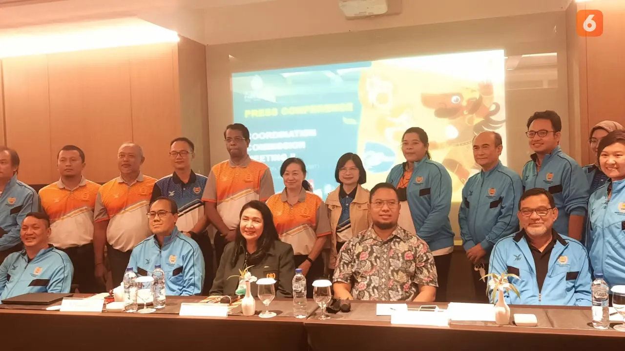 Persiapan APG XI Didukung 14 Kementerian