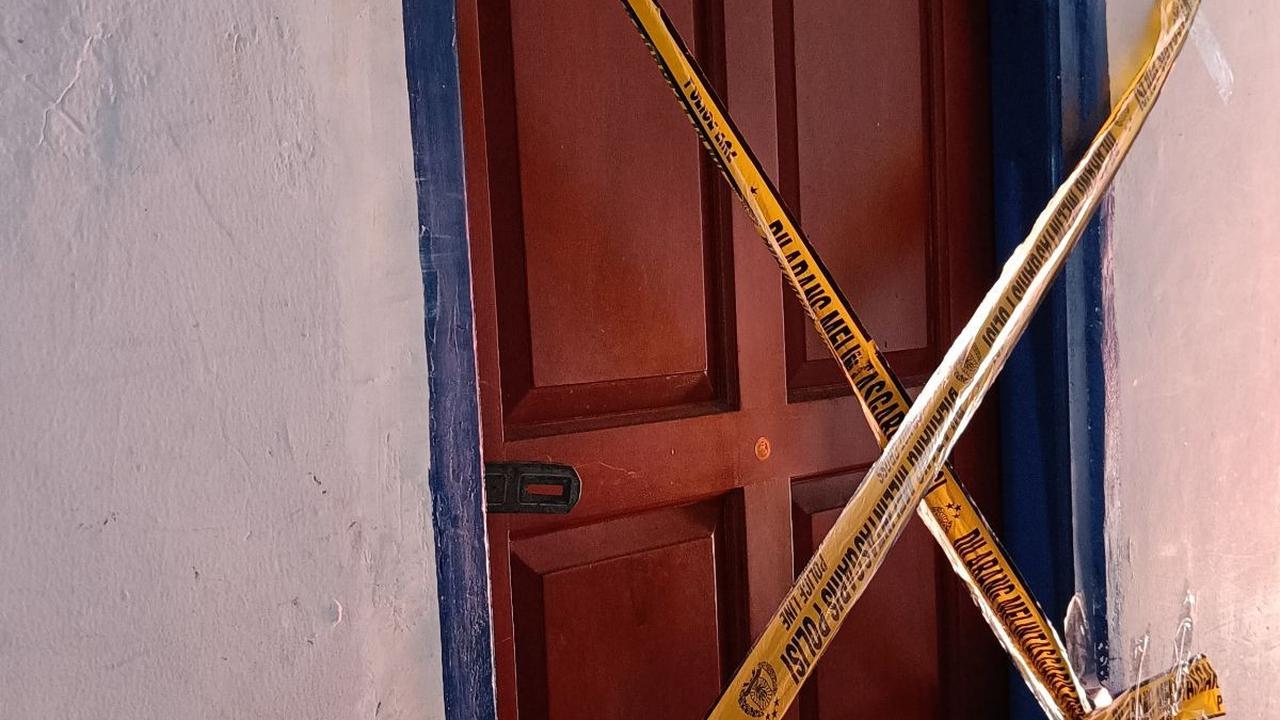 Kesaksian Tetangga Dengar Teriakan 'Tolong' di Kamar Indekos Remaja Tamansari Berlumuran Darah