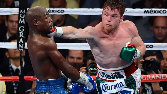 Floyd Mayweather