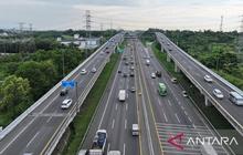 Arus Balik Lebaran MBZ Masih Tinggi di H+6, Puluhan Ribu Kendaraan Padati Tol Jakarta